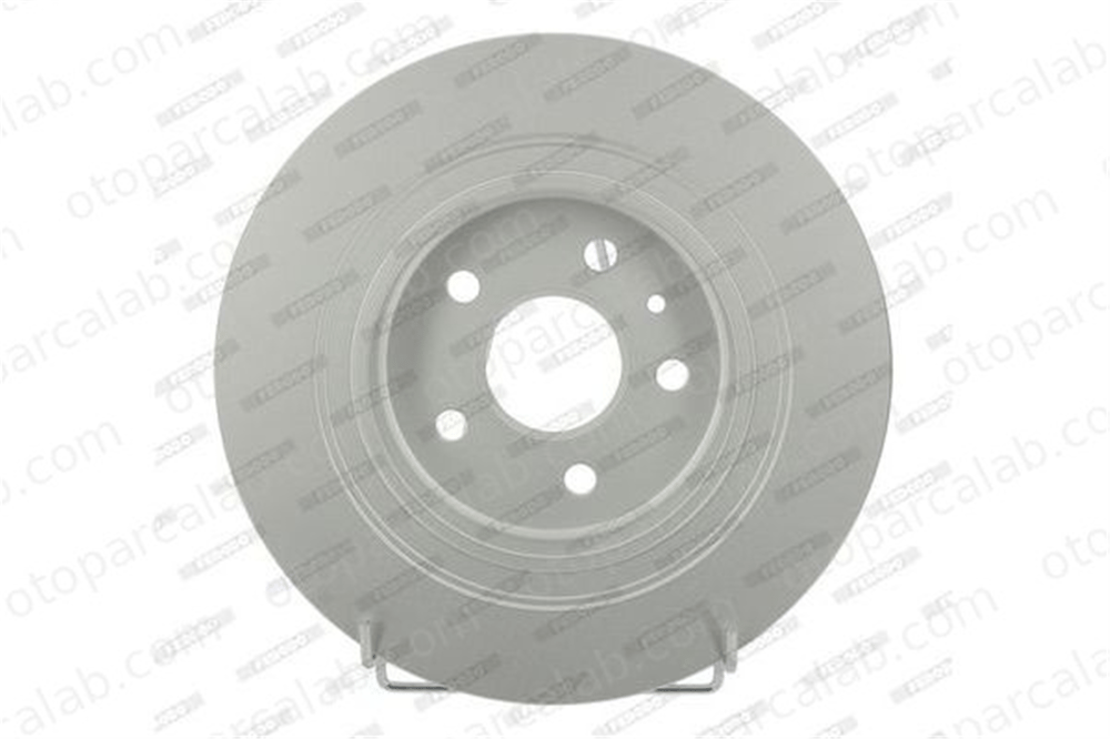 FERODO DDF2425C Fren Disk Ayna Arka Sağ ve Sol OPEL ASTRA K Sports Tourer ASTRA K 13515914 13509120