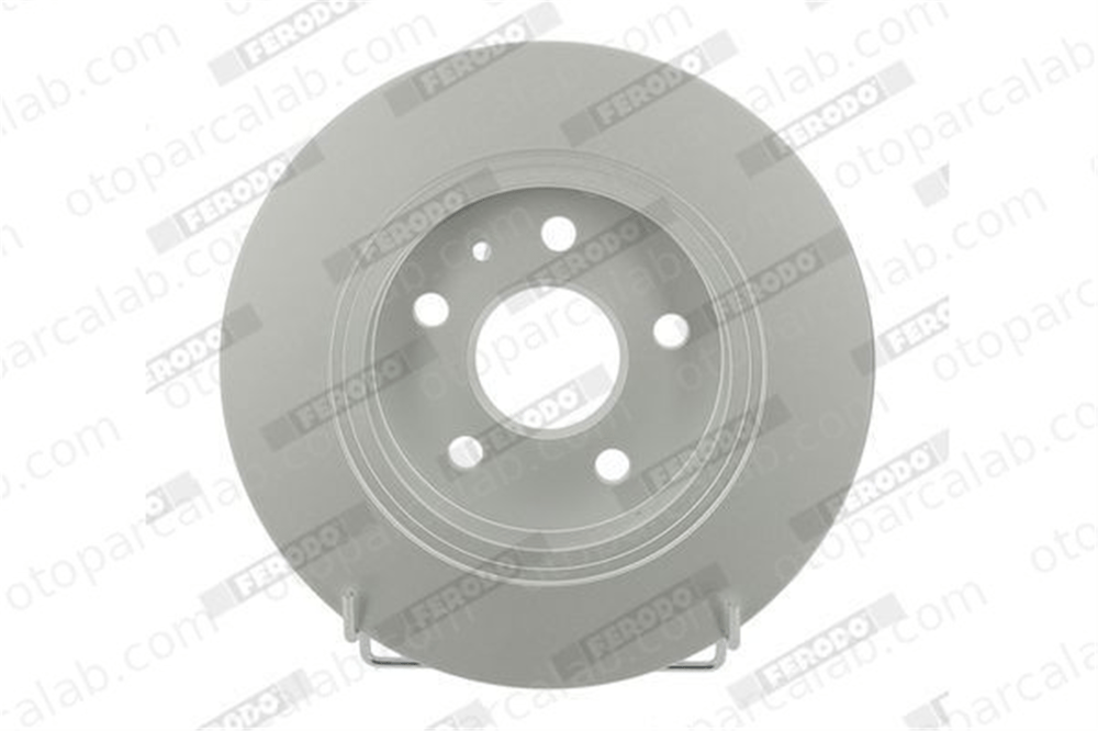 FERODO DDF2426C Fren Disk Ayna Arka Sağ ve Sol OPEL ASTRA K ASTRA K Sports Tourer 13509119 13514612
