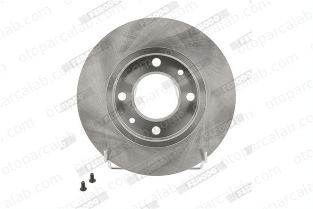 FERODO DDF244 Fren Disk Ayna Arka Sağ ve Sol CITROËN XSARA XSARA Break 4246G6 1168115