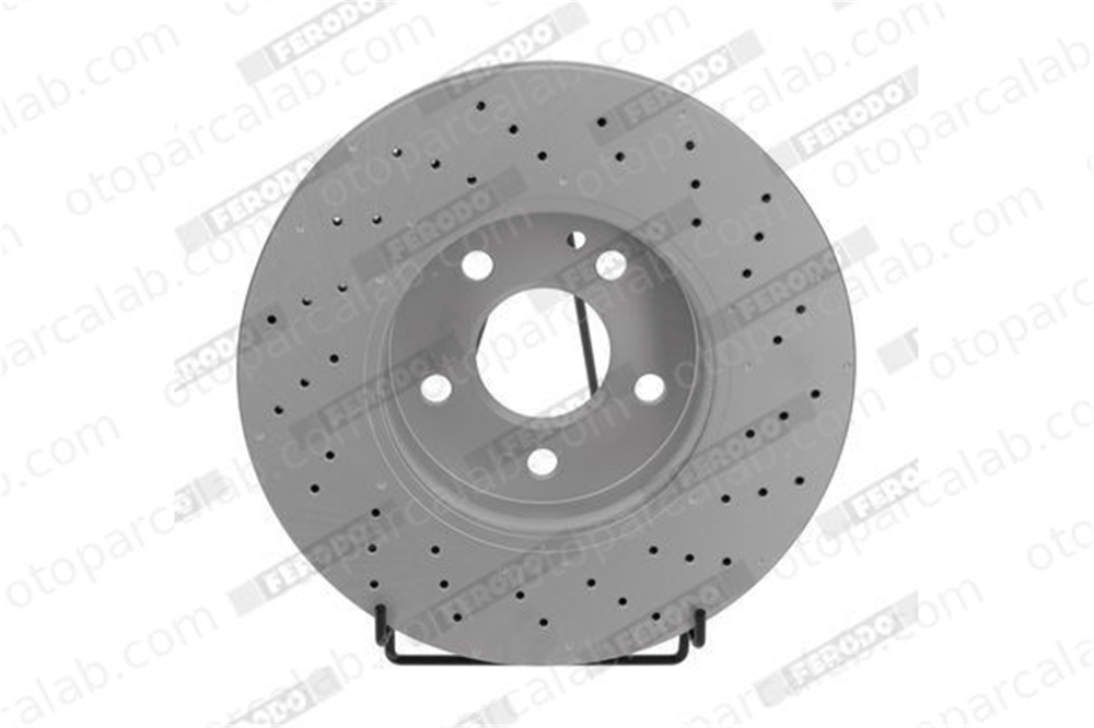 FERODO DDF2464C Fren Disk Ayna Ön Sağ ve Sol MERCEDES-BENZ CLA Coupe B-SERISI Sports Tourer 2464212512 246421251207