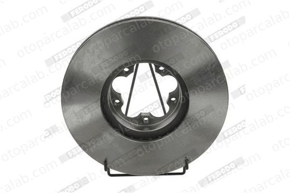 FERODO DDF2468-1 Fren Disk Ayna Ön Sağ ve Sol FORD TRANSIT V363 Panelvan/Van TRANSIT V363 Platform şasi KK311125AB KK311125AA