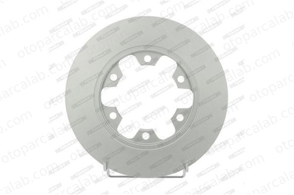 FERODO DDF2485C Fren Disk Ayna Arka Sağ ve Sol FORD TRANSIT V363 Panelvan/Van TRANSIT V363 Platform şasi 1815600 2226521