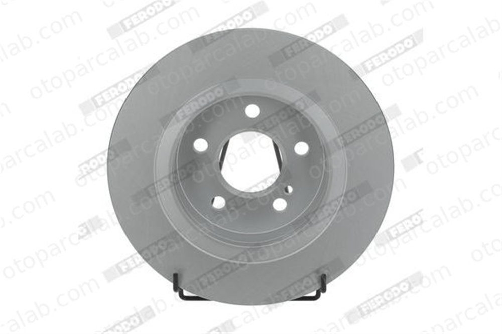 FERODO DDF2486C Fren Disk Ayna Arka Sağ ve Sol MERCEDES-BENZ B-SERISI Sports Tourer CLA Coupe 2464230112 246423011207