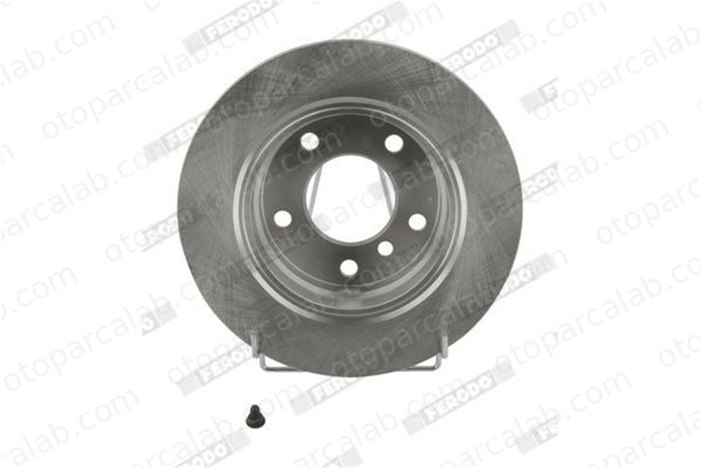 FERODO DDF249 Fren Disk Ayna Arka Sağ ve Sol BMW 3 3 Coupe 34216864051 34211158936