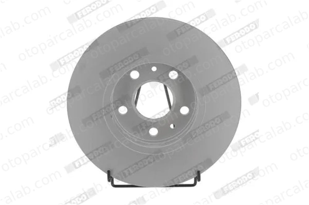 FERODO DDF2507C Fren Disk Ayna Ön Sağ ve Sol RENAULT TRAFIC III Minibüs/Otobüs TRAFIC III Panelvan/Van 402066352R 8660003955