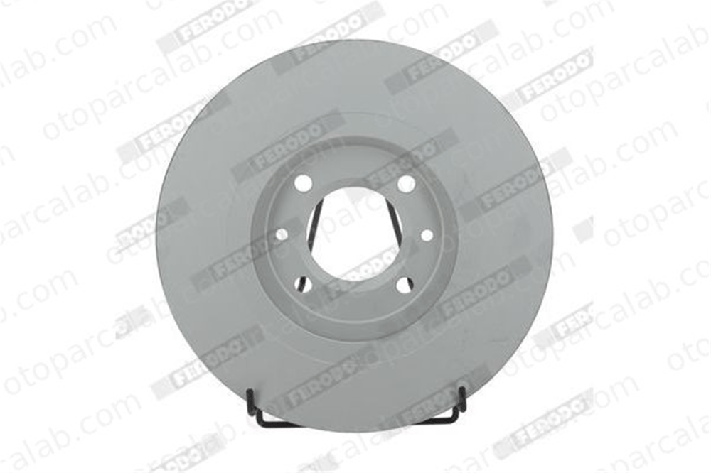 FERODO DDF2511C Fren Disk Ayna Arka Sağ ve Sol CITROËN DS4 DS5 4249F7 1611841580