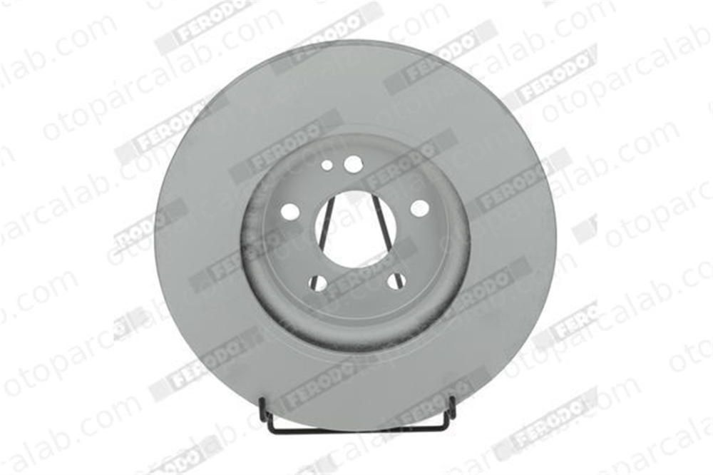 FERODO DDF2545C Fren Disk Ayna Ön Sağ ve Sol MERCEDES-BENZ A-SERISI CLA Coupe 2464212612 246421261207
