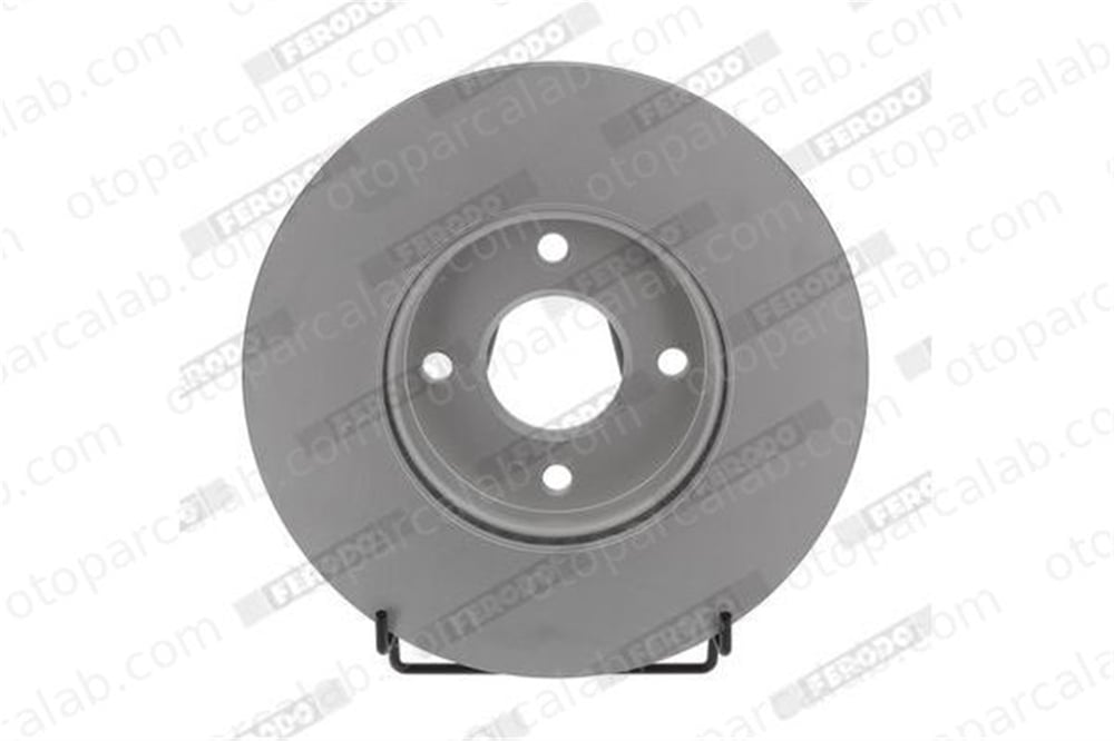 FERODO DDF2548C Fren Disk Ayna Ön Sağ ve Sol FORD FIESTA V 1335684 1360273