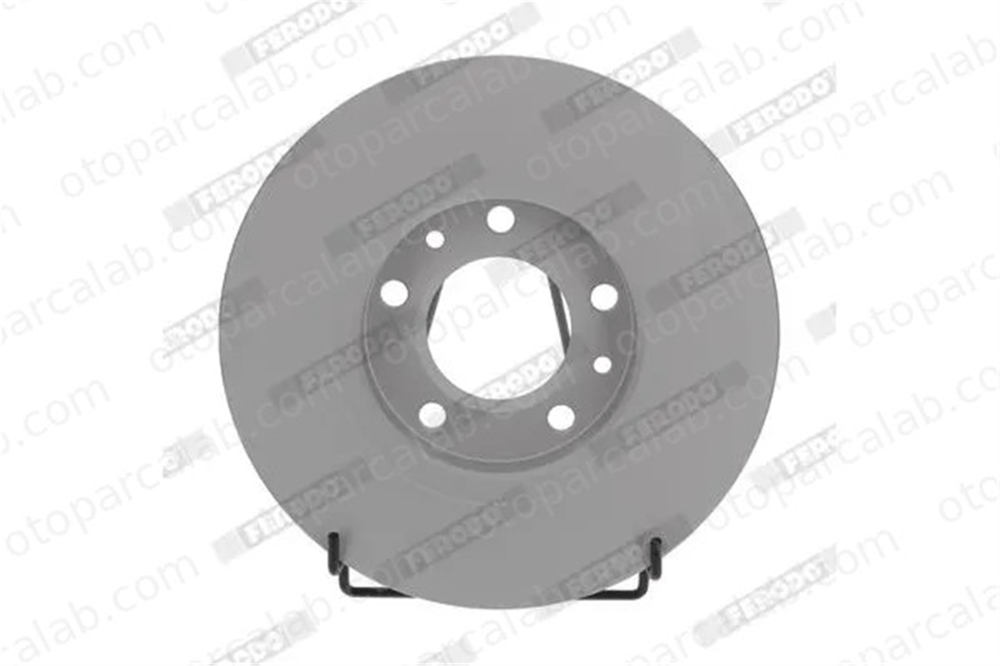 FERODO DDF2569C Fren Disk Ayna Arka Sağ ve Sol PEUGEOT 308 II 308 SW II 1609582880 1642776380