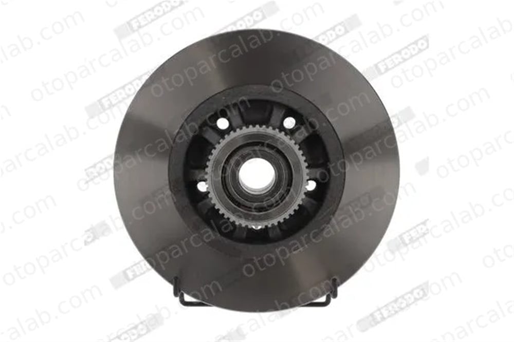 FERODO DDF2602-1 Fren Disk Ayna Arka Sağ ve Sol RENAULT TRAFIC III Minibüs/Otobüs TRAFIC III Panelvan/Van 432007343R 6000620071