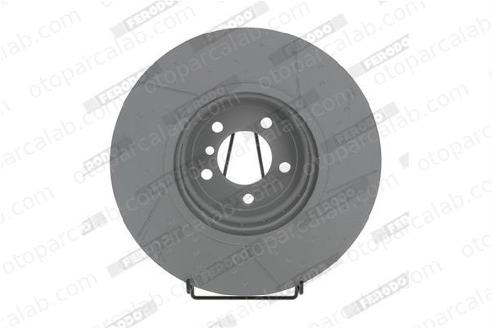 FERODO DDF2615VC-1 Fren Disk Ayna Ön Sağ ve Sol BMW 1 3 34106797603
