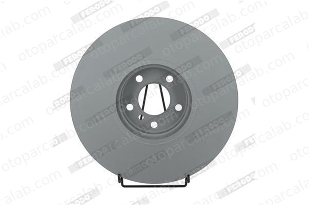 FERODO DDF2619LVC-1 Fren Disk Ayna Ön Sağ ve Sol BMW 7 5 Gran Turismo 34116789543 34106898731
