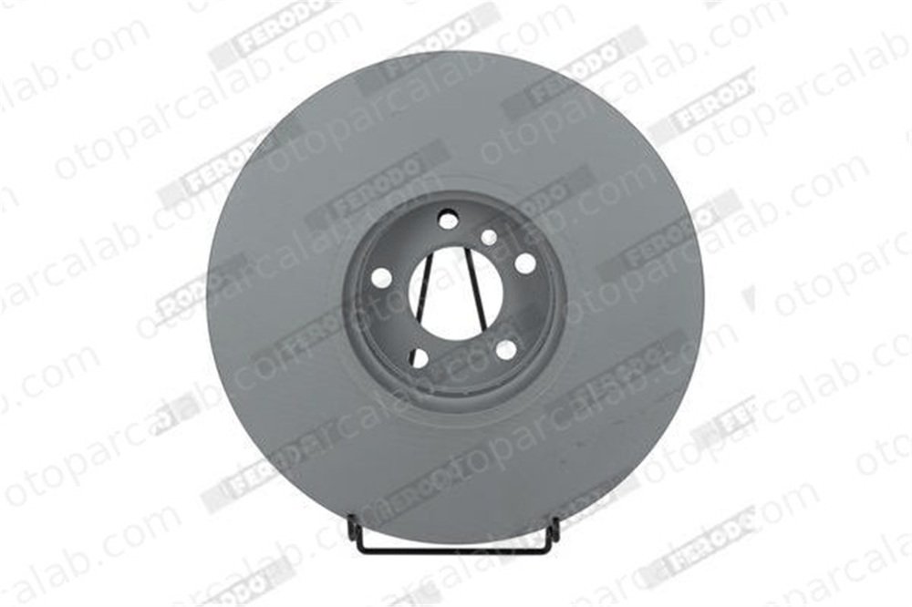 FERODO DDF2619RVC-1 Fren Disk Ayna Ön Sağ ve Sol BMW 7 5 Gran Turismo 34116789544 34106898732
