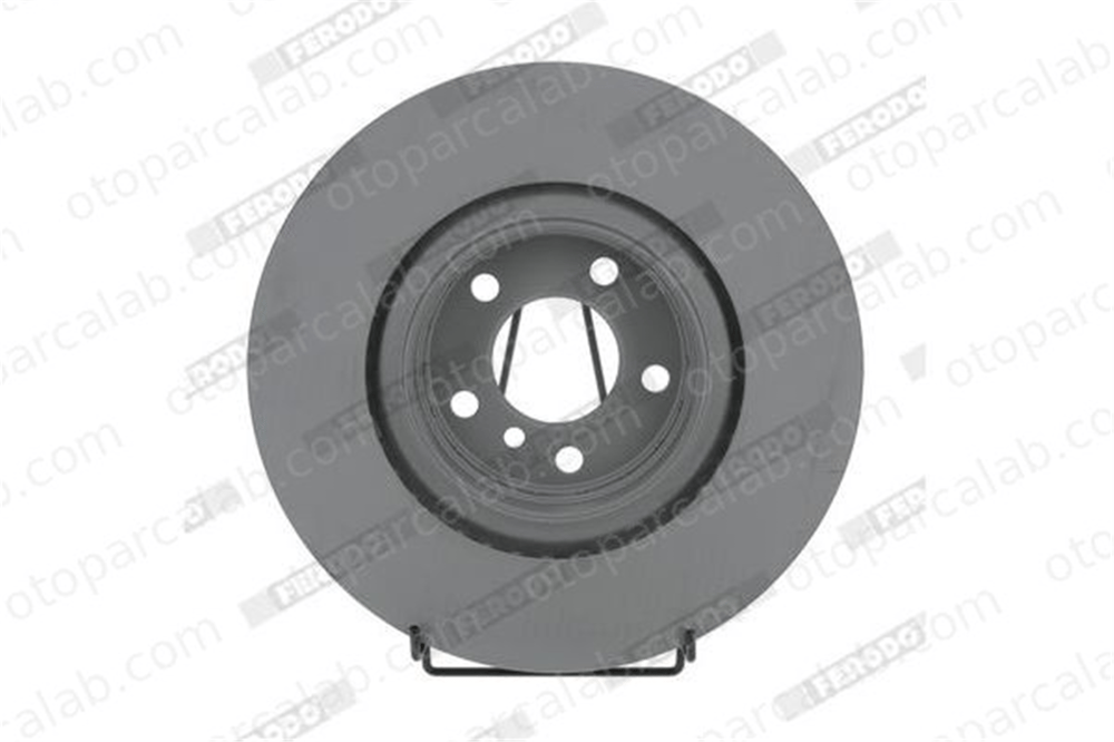 FERODO DDF2623VC-1 Fren Disk Ayna Arka Sağ ve Sol BMW 1 2 Coupe 34206797605 34206898719