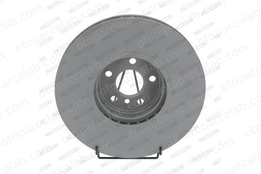 FERODO DDF2625RVC-1 Fren Disk Ayna Arka Sağ ve Sol BMW 5 5 Touring 34116860912 34107915322