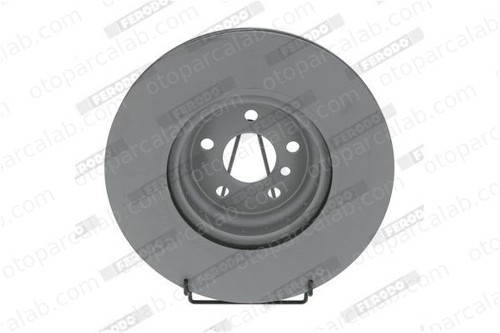 FERODO DDF2627VC-1 Fren Disk Ayna Arka Sağ ve Sol BMW 5 5 Touring 34206880079 34207915314