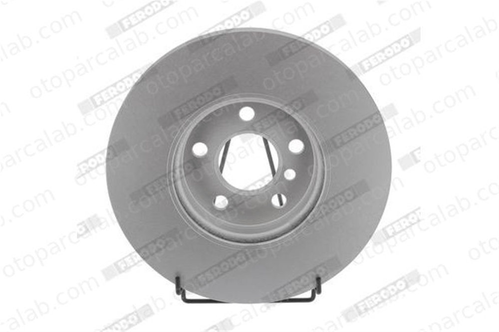 FERODO DDF2637C Fren Disk Ayna Ön Sağ ve Sol MINI MINI CLUBMAN BMW 2 Active Tourer 34106891079 34116799351