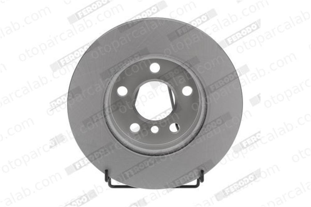 FERODO DDF2651C Fren Disk Ayna Ön Sağ ve Sol MINI MINI MINI Cabrio 34116799347 34116866295