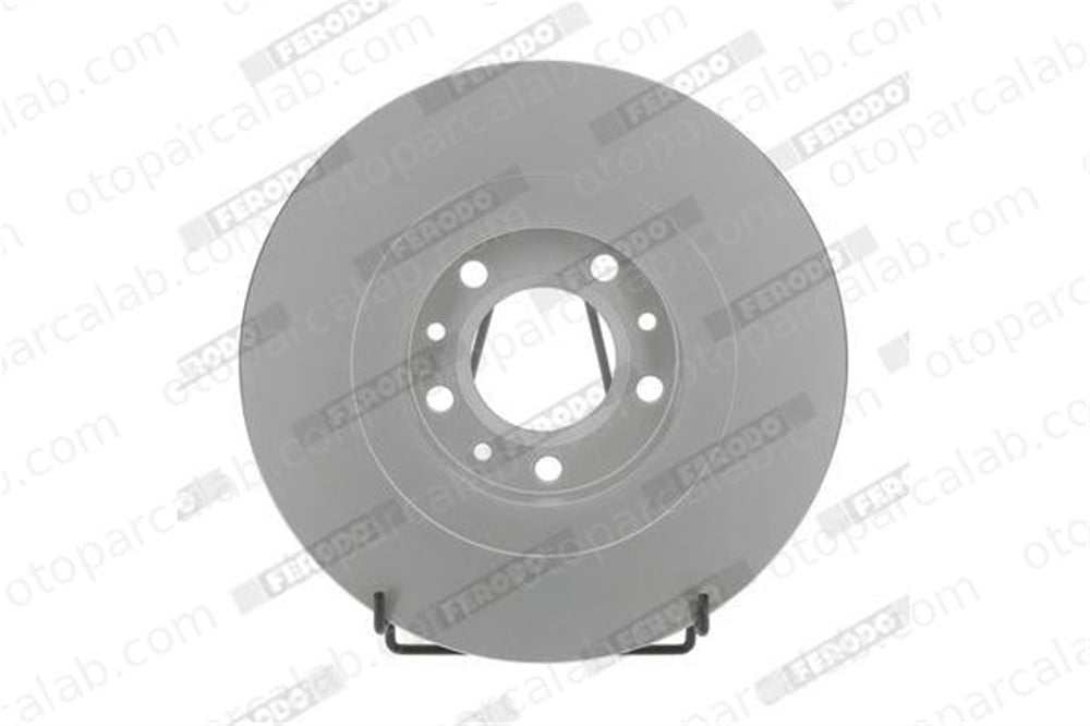 FERODO DDF2654C Fren Disk Ayna Arka Sağ ve Sol PEUGEOT 5008 II CITROËN GRAND C4 SPACETOURER 1609583080 1642776480