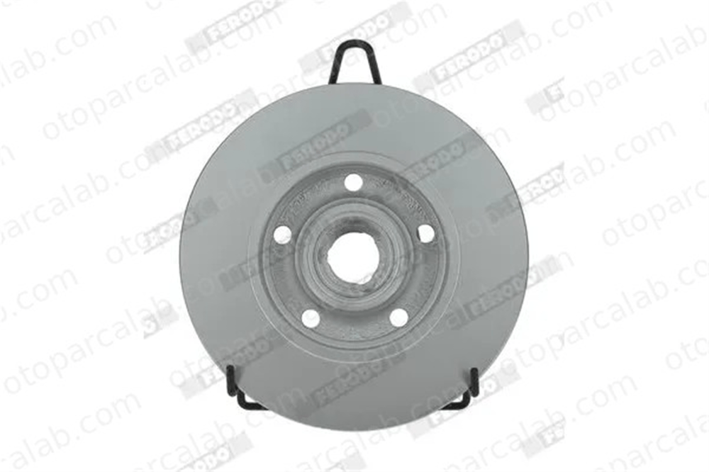 FERODO DDF266C-1 Fren Disk Ayna Arka Sağ ve Sol VW GOLF III Variant GOLF III 357615601B 1J0614149