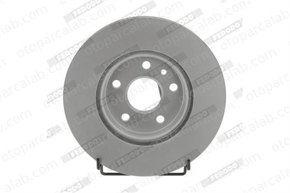 FERODO DDF2685C Fren Disk Ayna Ön Sağ ve Sol OPEL ASTRA K ASTRA K Sports Tourer 569069 569073