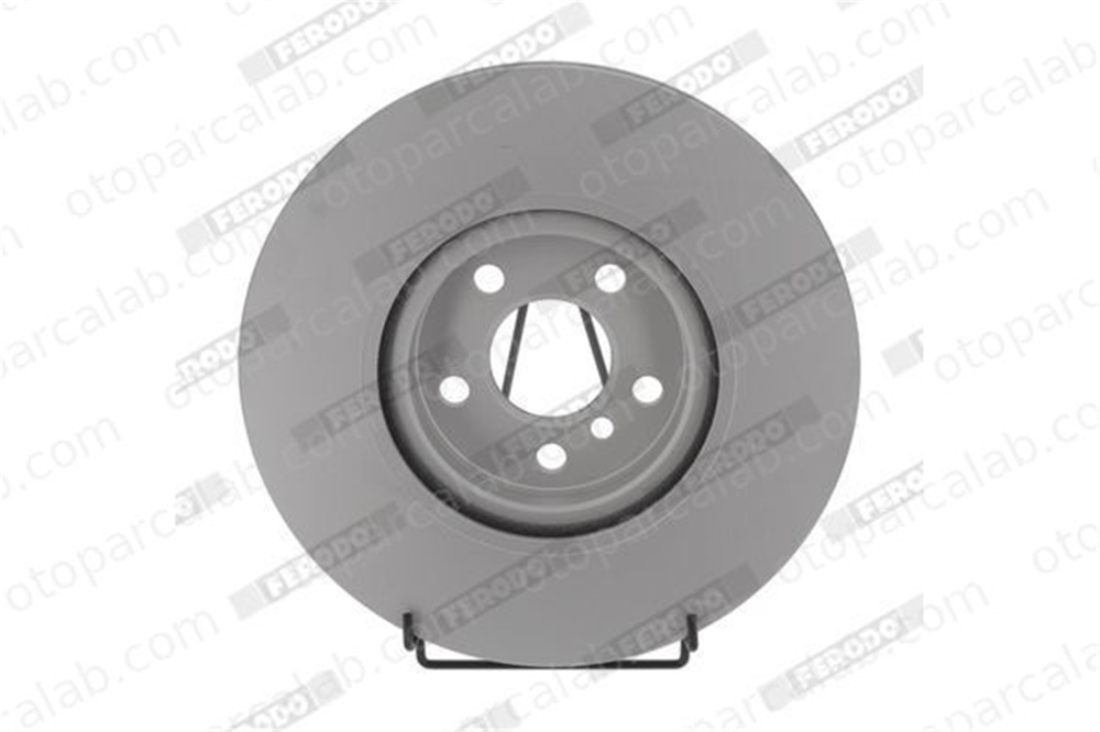 FERODO DDF2762C Fren Disk Ayna Ön Sağ ve Sol BMW X1 X2 34116799353 34116865713