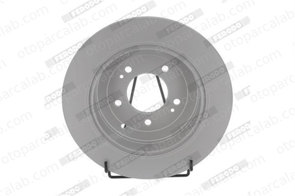 FERODO DDF2772C Fren Disk Ayna Arka Sağ ve Sol HYUNDAI TUCSON KIA SPORTAGE IV 58411D700 58411D3000