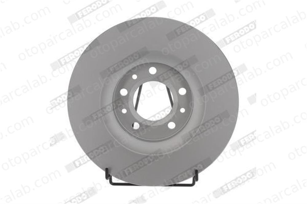 FERODO DDF2783C Fren Disk Ayna Arka Sağ ve Sol CITROËN SPACETOURER Minibüs/Otobüs JUMPY Panelvan/Van 1616394580 SU001A6135