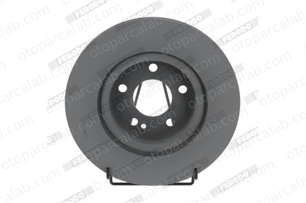 FERODO DDF2832VC-1 Fren Disk Ayna Arka Sağ ve Sol MERCEDES-BENZ C-SERISI T-Model C-SERISI A0004231812 4231812