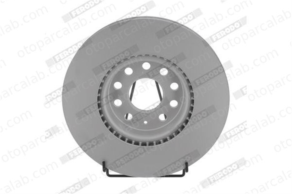 FERODO DDF3121C Fren Disk Ayna Ön Sağ ve Sol SEAT LEON LEON Sportstourer 5WA615301B