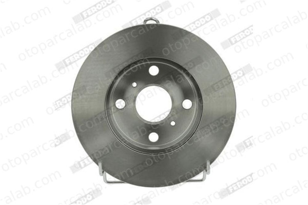 FERODO DDF413 Fren Disk Ayna Ön Sağ ve Sol TOYOTA COROLLA COROLLA Liftback 4351212330 4351212290