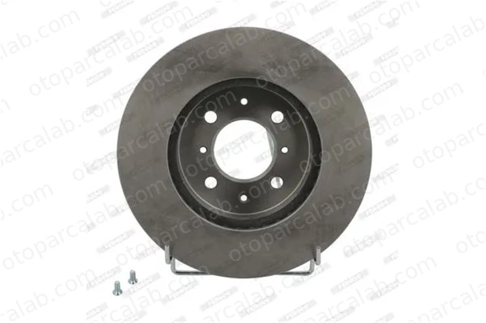 FERODO DDF492 Fren Disk Ayna Ön Sağ ve Sol HONDA CIVIC VI Fastback ROVER 25 I Hatchback 45251S6DE10 45251ST3E10