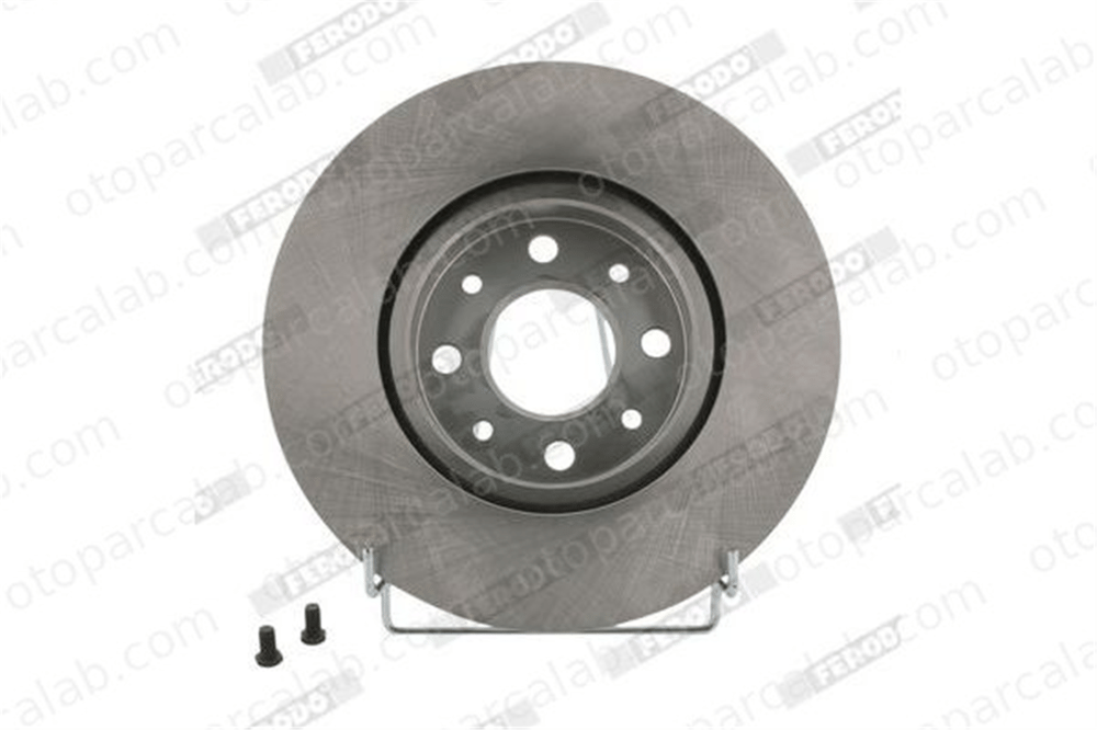 FERODO DDF521 Fren Disk Ayna Ön Sağ ve Sol FIAT TEMPRA S.W. MAREA 51749124 7779409