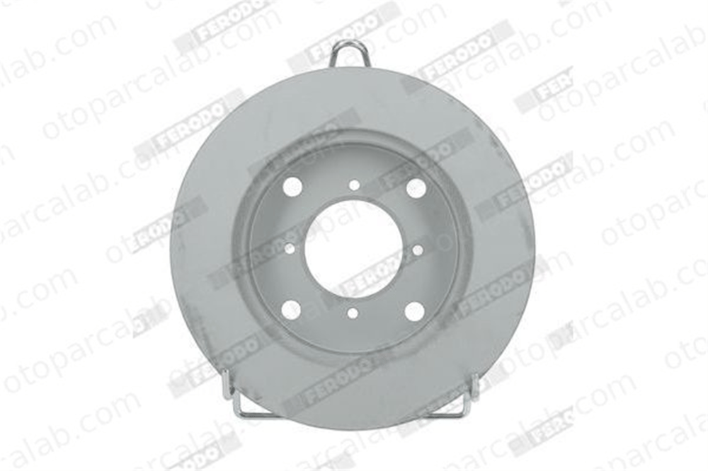 FERODO DDF623C Fren Disk Ayna Ön Sağ ve Sol SUZUKI SWIFT II Hatchback SUBARU JUSTY II 96067908 5531180F00