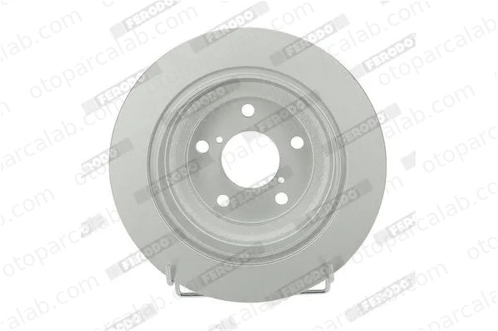 FERODO DDF678C Fren Disk Ayna Arka Sağ ve Sol SUBARU FORESTER IMPREZA Station wagon 26310AA040 26310AA050