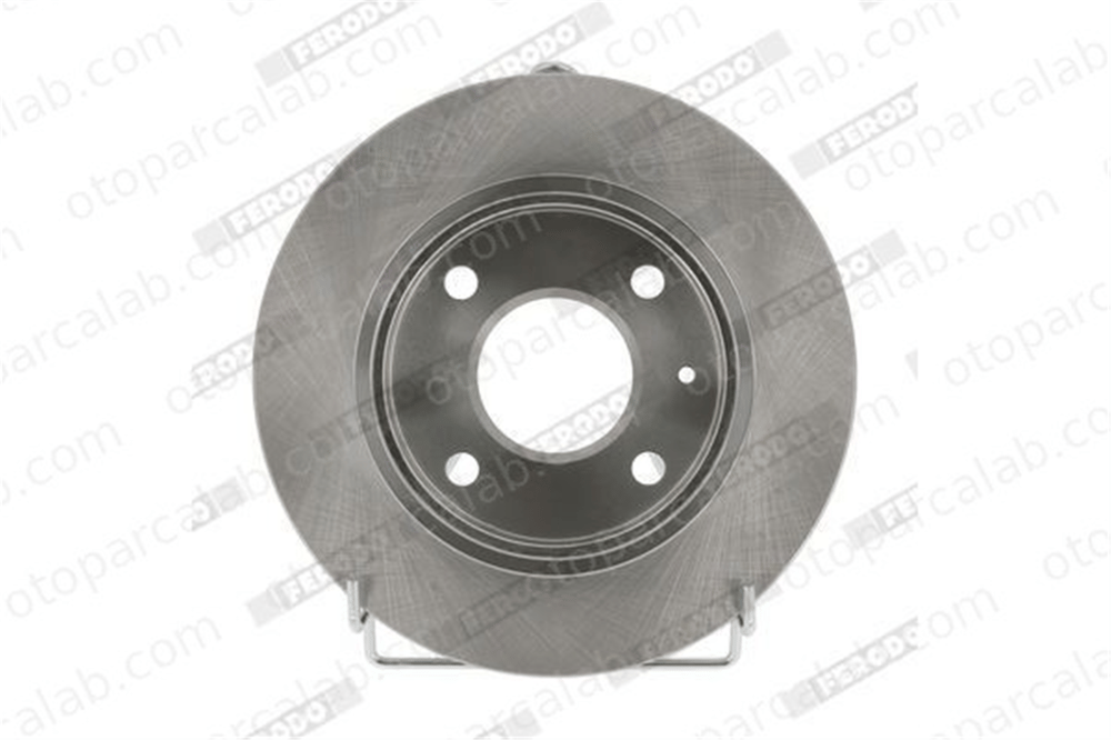 FERODO DDF766 Fren Disk Ayna Ön Sağ ve Sol FORD FIESTA III ESCORT V 1018277 1019604
