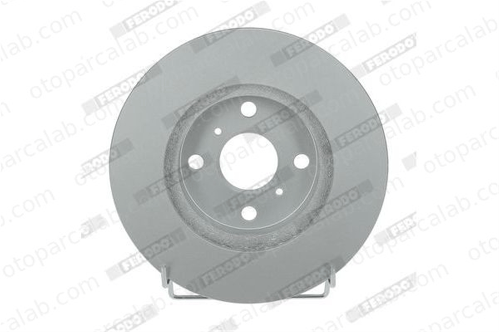 FERODO DDF794C Fren Disk Ayna Ön Sağ ve Sol TOYOTA COROLLA COROLLA Compact 4351212550 94853004