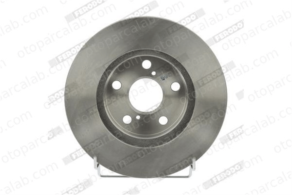 FERODO DDF799 Fren Disk Ayna Ön Sağ ve Sol TOYOTA CARINA E VI Sedan CARINA E VI 4351205010