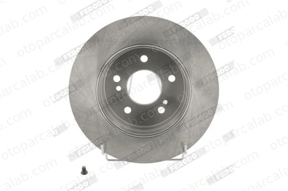 FERODO DDF819 Fren Disk Ayna Arka Sağ ve Sol MERCEDES-BENZ C-SERISI C-SERISI T-Model A2104230912 68031811AA
