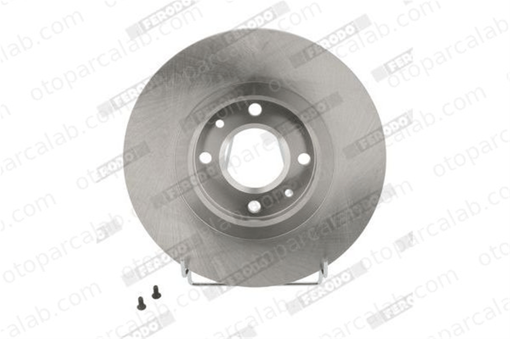 FERODO DDF841 Fren Disk Ayna Ön Sağ ve Sol PEUGEOT 406 Break 406 1606400380 4246R7