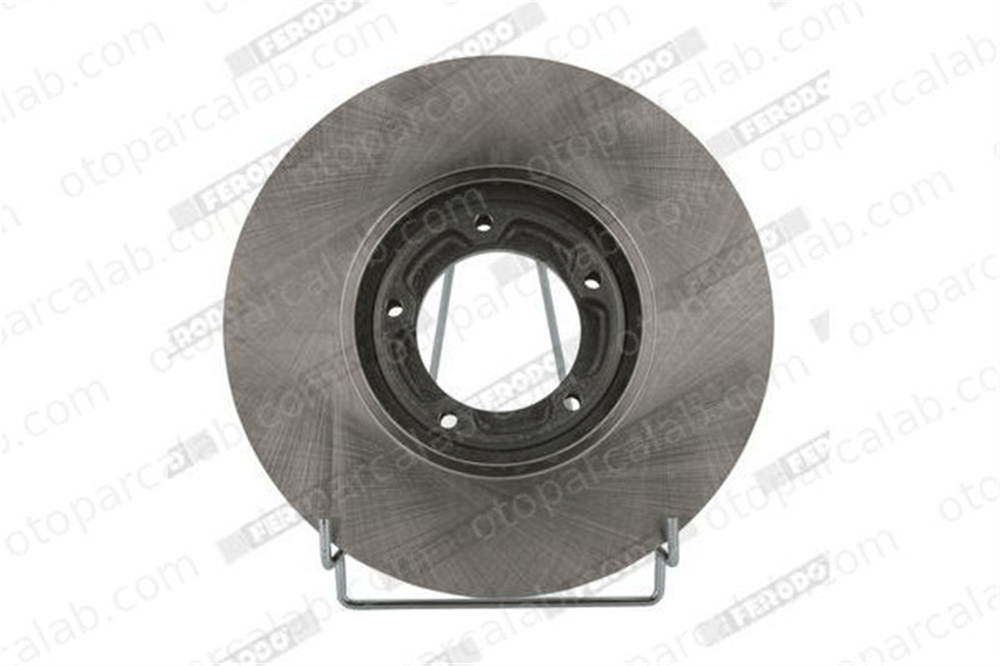 FERODO DDF848 Fren Disk Ayna Ön Sağ ve Sol FORD TRANSIT Minibüs/Otobüs TRANSIT Panelvan/Van 5025610 1514234