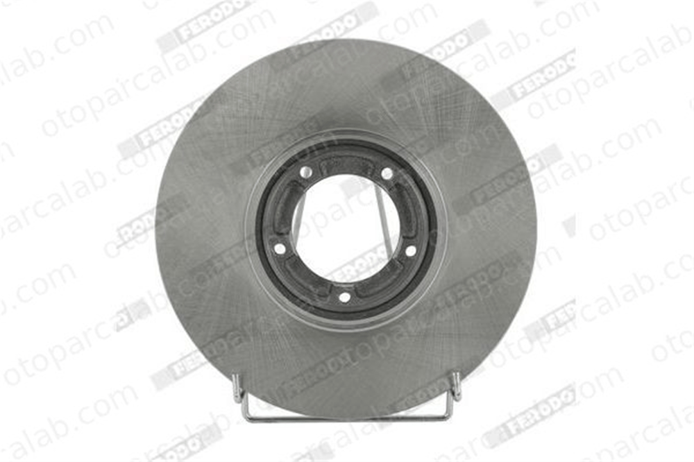 FERODO DDF849 Fren Disk Ayna Ön Sağ ve Sol FORD TRANSIT Minibüs/Otobüs TRANSIT Panelvan/Van 92VX1125BA 1514235