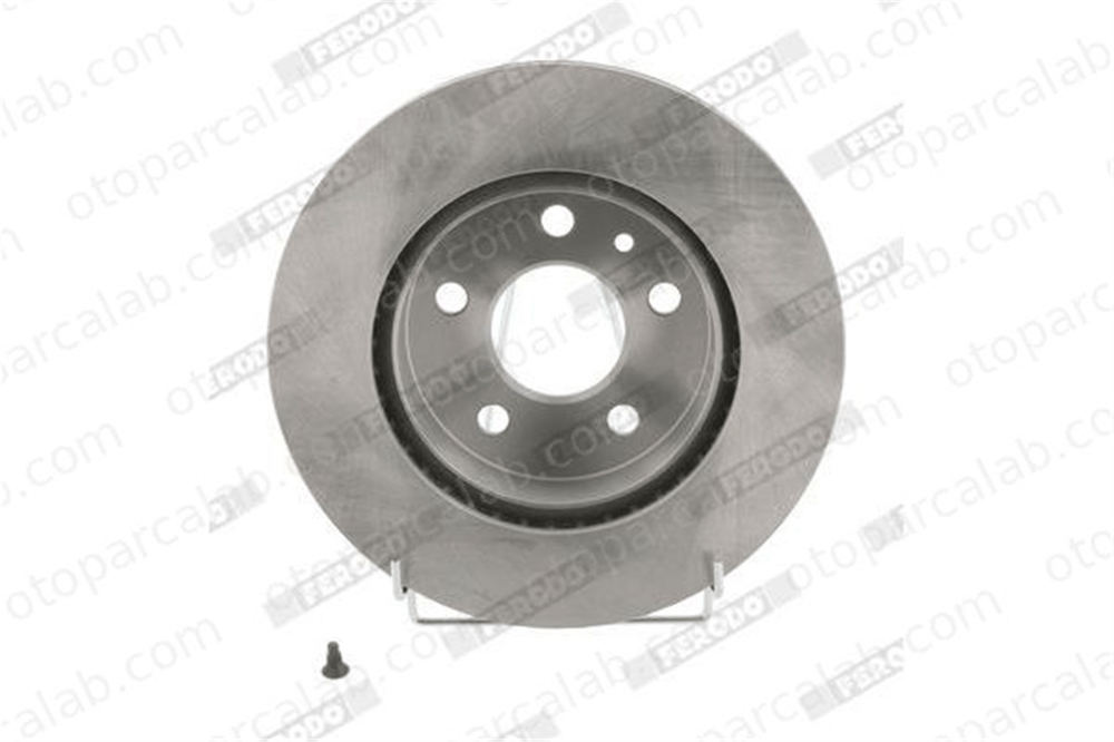 FERODO DDF860 Fren Disk Ayna Ön Sağ ve Sol MERCEDES-BENZ VITO Minibüs/Otobüs VITO Panelvan/Van A6384210112 6384210112