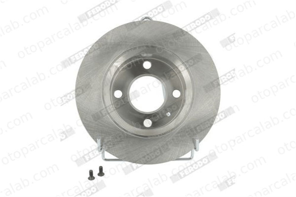 FERODO DDF875 Fren Disk Ayna Ön Sağ ve Sol SKODA FAVORIT FELICIA I 2415019 002415019
