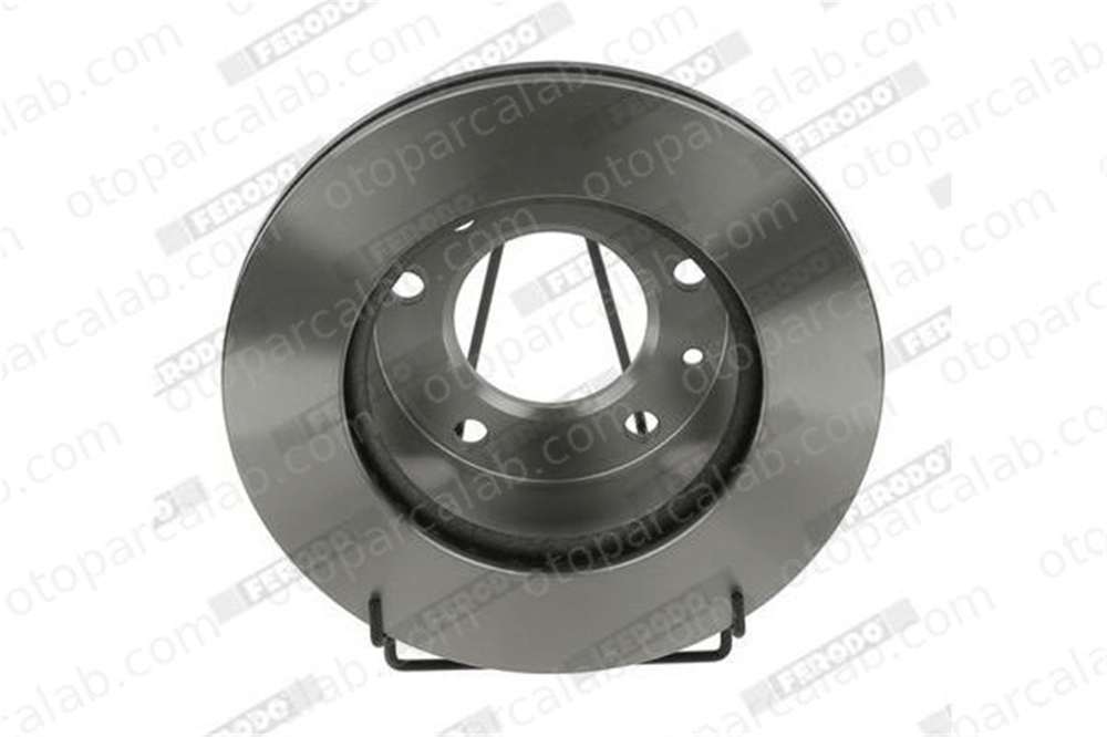 FERODO FCR228A Fren Disk Ayna Ön Sağ ve Sol MERCEDES-BENZ SPRINTER 4-t Panelvan/Van SPRINTER 3-t Panelvan/Van 2D0615301D 5103602AA