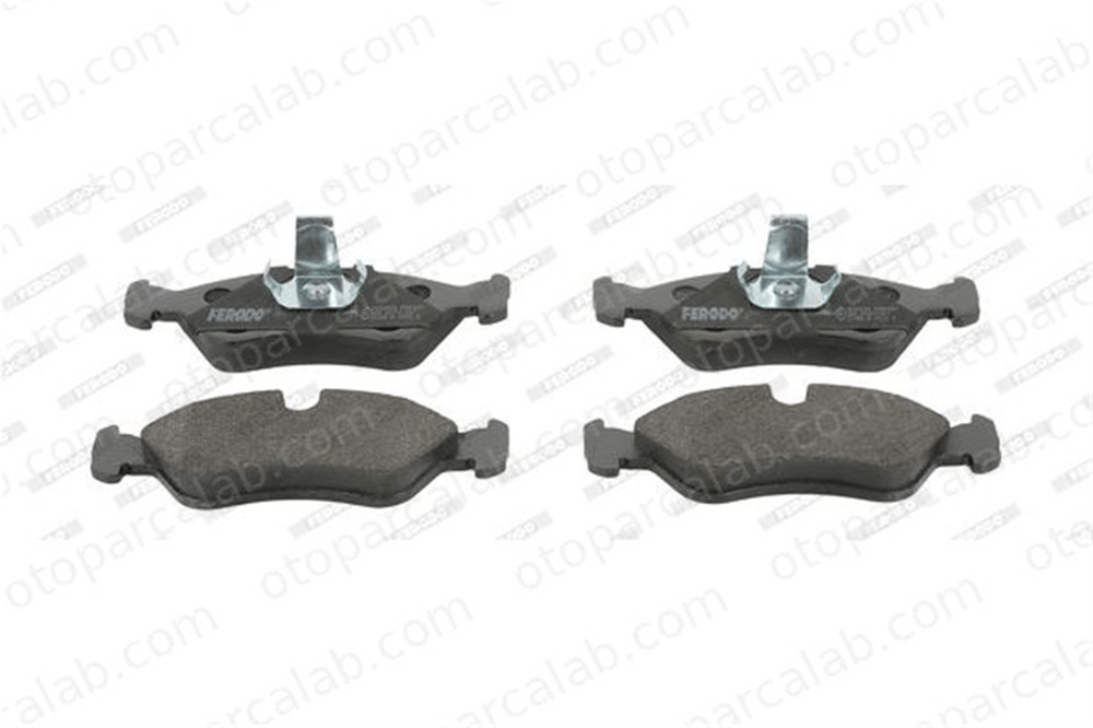 FERODO FDB1067 Fren Disk Balata Ön OPEL VECTRA B Station wagon VECTRA B 11046152 90398760