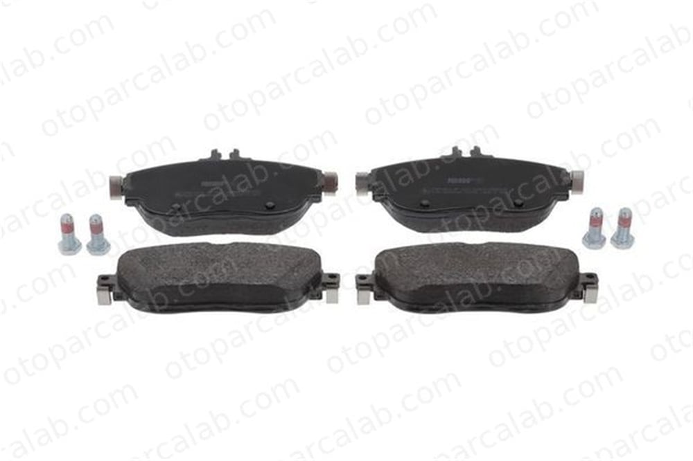 FERODO FDB4245 Fren Disk Balata Ön MERCEDES-BENZ CLA Coupe B-SERISI Sports Tourer A0004203002 410605DA0B