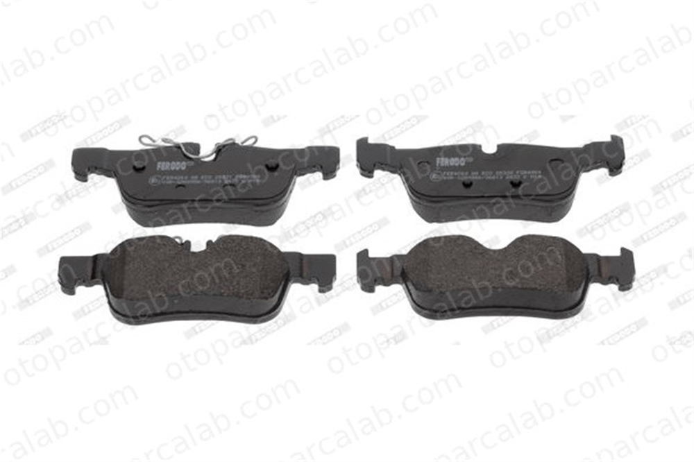 FERODO FDB4954 Fren Disk Balata Arka BMW X2 X1 34216859917 34201543683