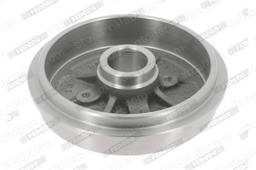 FERODO FDR329245 Kampana Arka Sağ veya Sol CITROËN SAXO PEUGEOT 206 Hatchback 424741 424745
