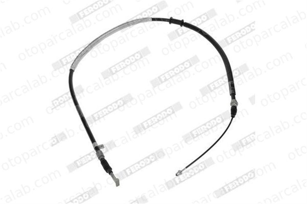 FERODO FHB432004 El Fren Teli Arka Sağ veya Sol FIAT TIPO LANCIA DEDRA FHB432004